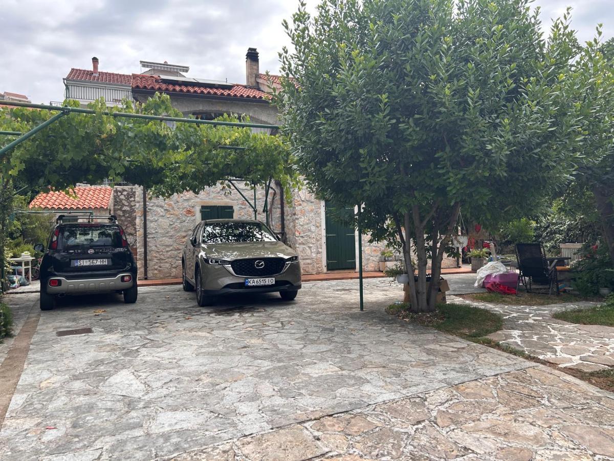 Gaya Apartments Šibenik Esterno foto